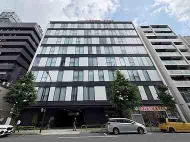 Hilltop Hotel sells office building close to Kanda Station