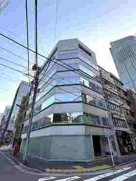 Mori Building, Kisuke Holdings exchange buildings in Nishi-Shimbashi
