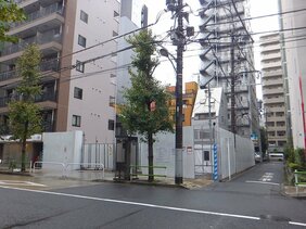 NTT Urban to construct 2,400 m2 GFA office building in Shimbashi