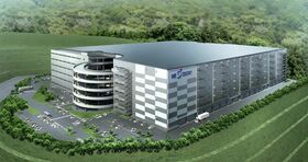 Mitsui Fudosan developing five logistics facilities totaling 530,000 GFA