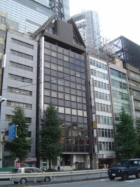 Shinbashi Building Sold to SUMITOMO REALTY for 1 Bil. Yen