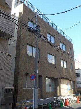 Realgate sells old building in Azabu