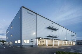 Risa enters logistics investment; first project completed in Saitama