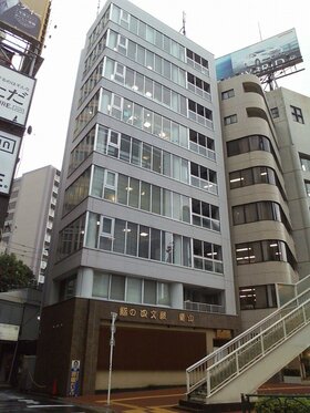 Osaka company buys office building in Aoyama
