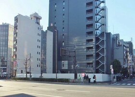 SMBC developing Shinbashi building for own use