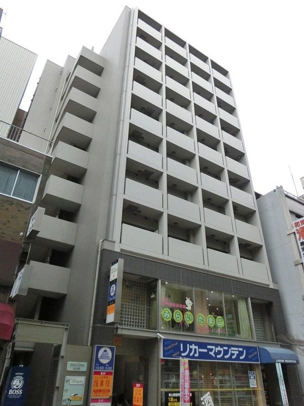 Goldman acquires apartment in Osaka's Shinsaibashi NIKKEI REAL ESTATE