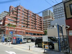 Osaka's Shinsaibashi hotel project with 210 rooms for foreign visitors