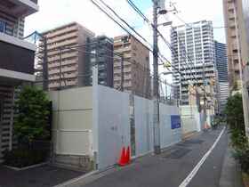 Nippon Steel Kowa developing apartment building in Shingawa-ku
