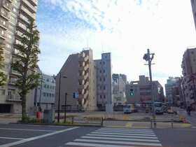 Mitsubishi developing 16,000 m2 GFA apartment building in Gotanda