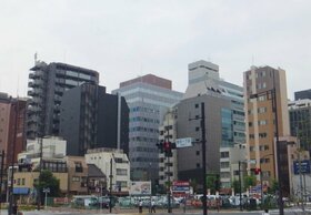 Food manufacturer developing 9,000 m2 GFA rental office building nearby Toranomon Hills