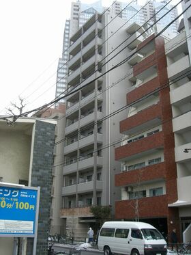 Constructor Nishimatsu purchases apartment building in Shinjuku