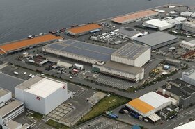 IIF REIT to sell logistics facility in Kobe for Y8.5bn