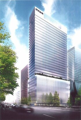 Yomiuri Shimbun rebuilding Tokyo head office building