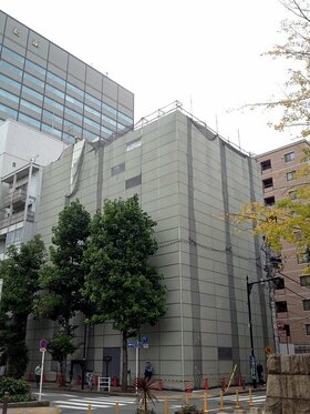 Itochu acquires condo development site in Nihonbashi