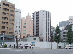 IT developer concentrating offices into Hatchobori Project