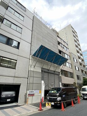 Frontier House acquires old building in Kanda-Awajicho 