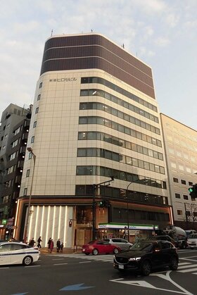 Morgan Stanley acquires Yotsuya office building