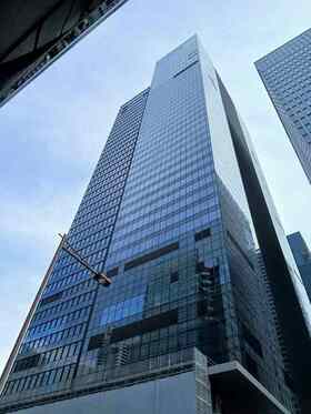 Orix leasing 10,000 tsubos in Hamamatsucho WTC Main Tower