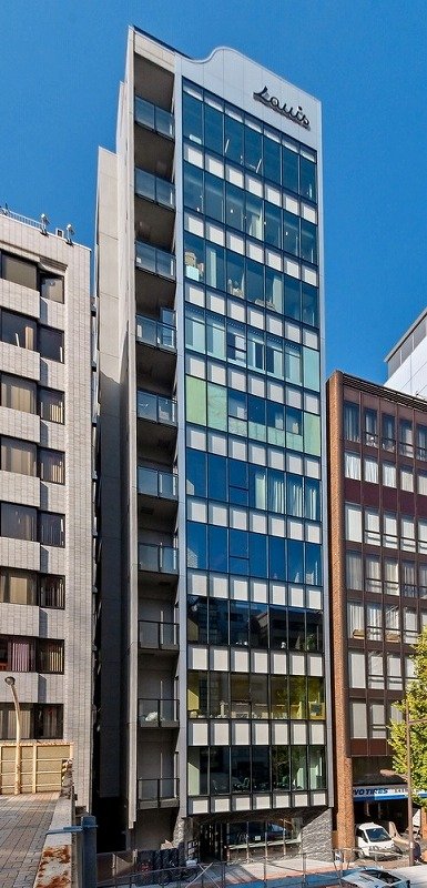 Vortex purchases Ginza retail building - NIKKEI REAL ESTATE MARKET REPORT