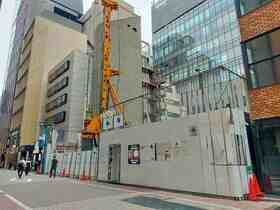 Heisei Jisho to construct hotel in Ginza