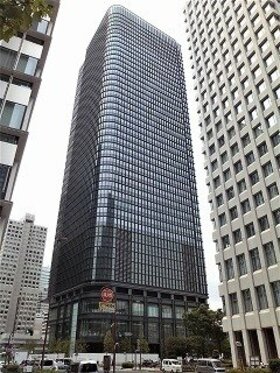 Kuraray moving into Tokiwabashi Tower completed in June