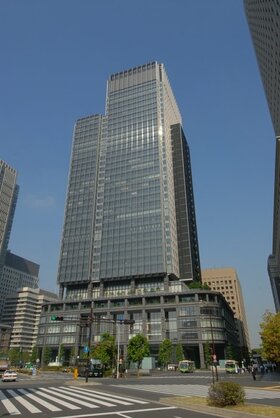 Multinational law firm moving into Shin-Marunouchi