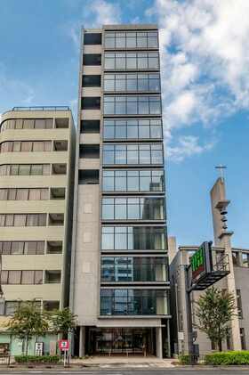 Vortex acquires Ueno office building