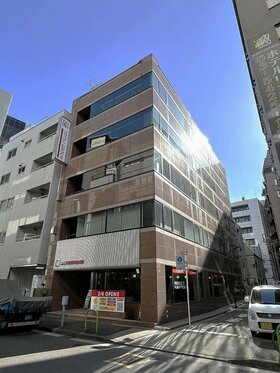 Totsu Fudousan Toshi acquires building in Shimbashi