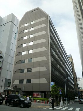 Hulic purchases Ginza office building