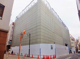 Nomura-Toshiba JV developing 150-room hotel near Ueno Station