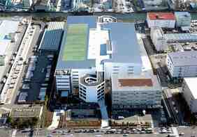 Nippon Express to sell flagship logistics facility in Koto-ku