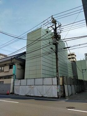 J1planning sells 615 m2 of land in Sumida-ku
