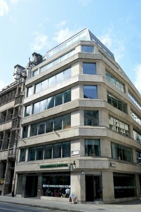 Real estate company Oval obtains London office building