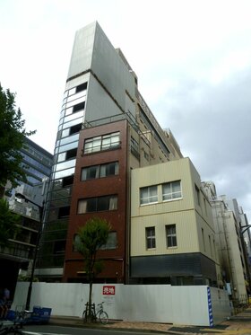 Family office acquires three adjacent buildings in Ginza