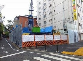 Mixed-use building planned near Yotsuya Station in Shinjuku-ku