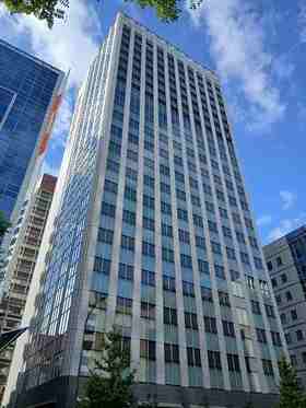 Creek & River to lease in MSC Onarimon Building