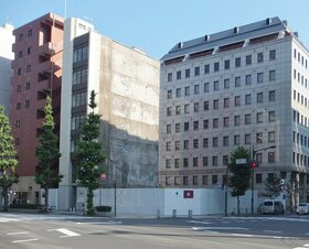 Kansai Electric subsidiary developing Hatchobori, Chuo-ku hotel