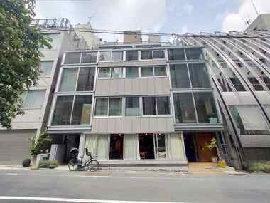 First construction renaissance fund invests in two Shibuya buildings