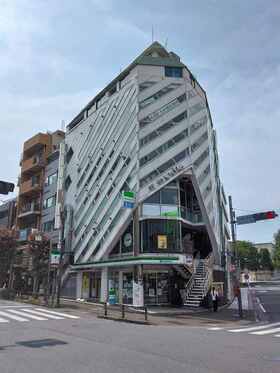 Goldman Castle Real Estate acquires retail building in Shoto, Shibuya-ku