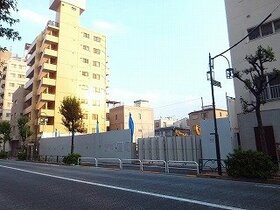 Tokyo Gas developing apartment building in Shinagawa-ku