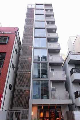 Daiwa House converting new Ueno office building into hotel