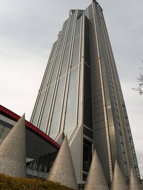 Osaka WTC Files for Corporate Rehabilitation, Debt 64 Bil. Yen