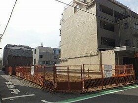 Tokyo Tatemono developing apartment in Shinjuku-ku