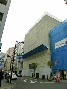 5,000 m2 GFA hotel planned in Ginza