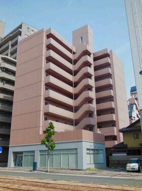 Advance Residence acquiring apartment building in Hiroshima