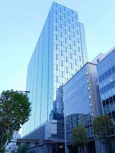 JForest moves to Otemachi Gate Building