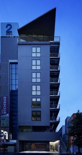 Showa Leasing and Nine Hours fund sells Hakata hotel