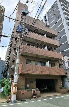 Ardepro acquires Osaka apartment building