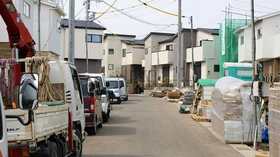 Japan homebuilders plan price hikes on higher pipe, paint costs