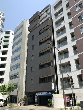 Takanawa, Minato-ku office building sold